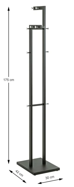 HAKU Möbel Garderobenständer