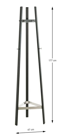 Outlet HAKU Möbel Garderobenständer