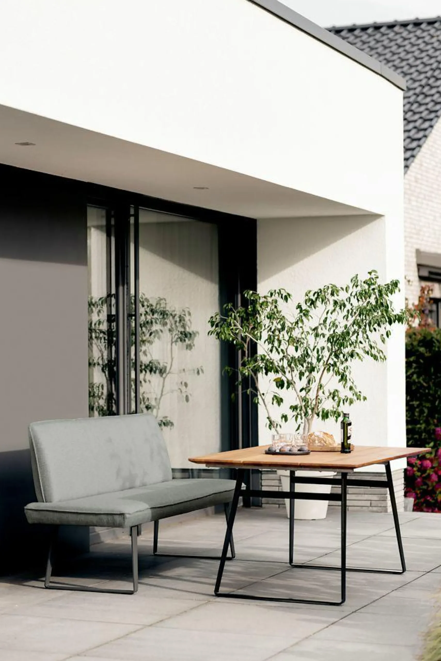 NIEHOFF GARDEN Gartenbank ELBA