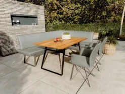 NIEHOFF GARDEN Gartenbank ELBA