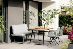 NIEHOFF GARDEN Gartenbank ELBA