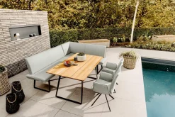 Sale NIEHOFF GARDEN Gartenbank ELBA