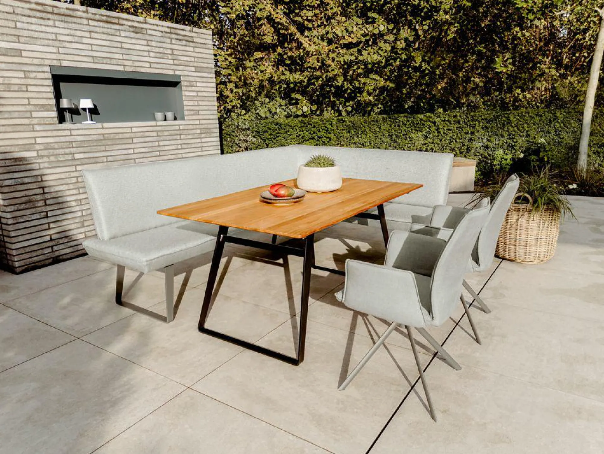 Sale NIEHOFF GARDEN Gartenbank ELBA