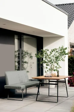 NIEHOFF GARDEN Gartenbank ELBA