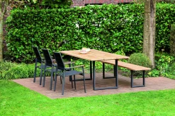 Outlet NIEHOFF GARDEN Gartenbank Nemo