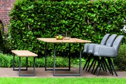 Outlet NIEHOFF GARDEN Gartenbank Nemo