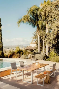 NIEHOFF GARDEN Gartenbank NEMO