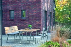 NIEHOFF GARDEN Gartenbank Nova