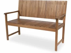 siena GARDEN Gartenbank Falun 2-sitzig