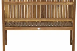 siena GARDEN Gartenbank Falun 2-sitzig