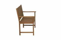 siena GARDEN Gartenbank Falun 2-sitzig