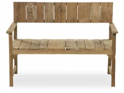 Hot siena GARDEN Gartenbank Loreo 2-sitzig