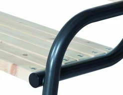 Outlet siena GARDEN Gartenbank Park 3-sitzig