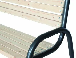 Outlet siena GARDEN Gartenbank Park 3-sitzig