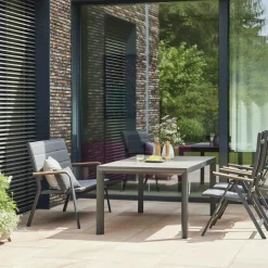 siena GARDEN Gartenbank TESORO