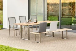 NIEHOFF GARDEN Gartenbank SOLID