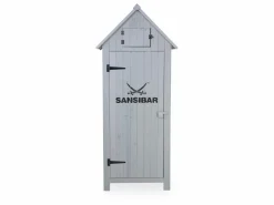 New SANSIBAR Garten-Gerätehaus ROSKILDE