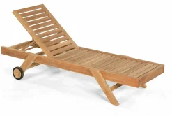 Discount Sonstige Gartenliege COLUMBUS