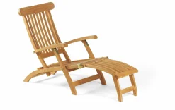 Clearance Sonstige Gartenliege DECKCHAIR