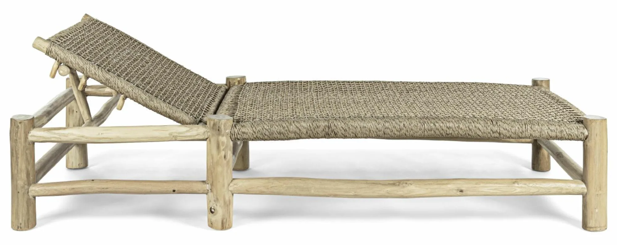ANDREA BIZZOTTO Gartenliege LAMPOK