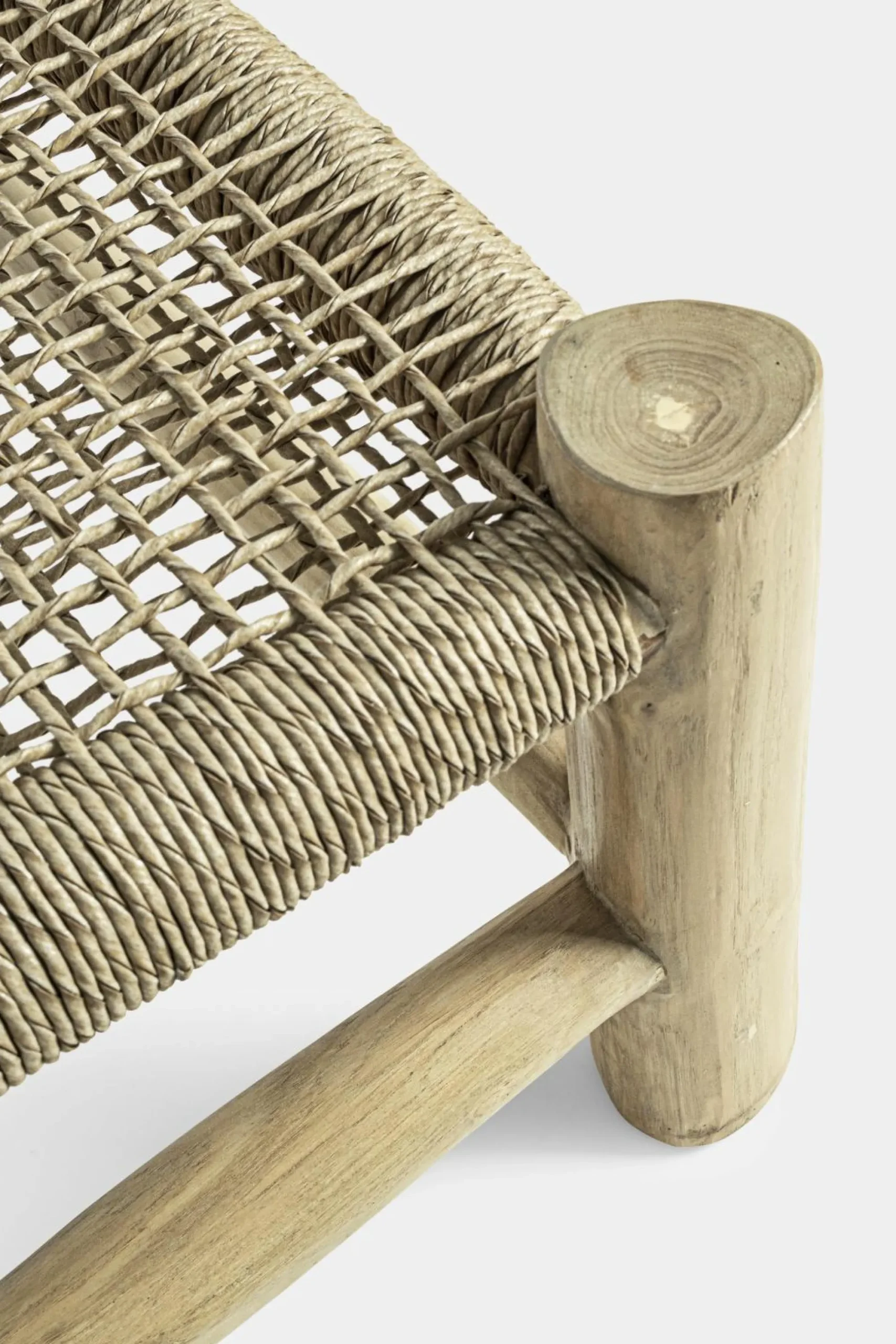 ANDREA BIZZOTTO Gartenliege LAMPOK