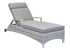 Best SANSIBAR Gartenliege MOLDE