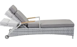 Best SANSIBAR Gartenliege MOLDE