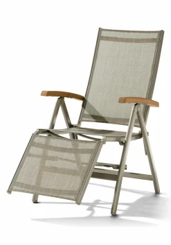 sieger Gartenliege Cadiz