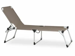 siena GARDEN Gartenliege Alu-XXL