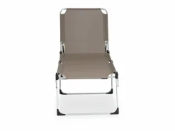 siena GARDEN Gartenliege Alu-XXL