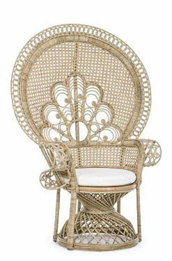 ANDREA BIZZOTTO Gartensessel PEACOCK