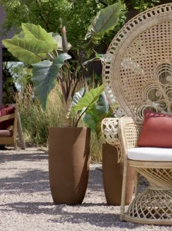 ANDREA BIZZOTTO Gartensessel PEACOCK