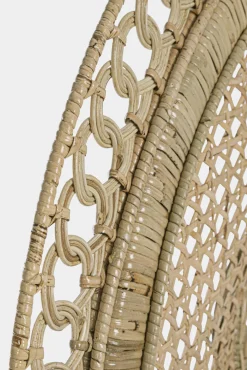 ANDREA BIZZOTTO Gartensessel PEACOCK