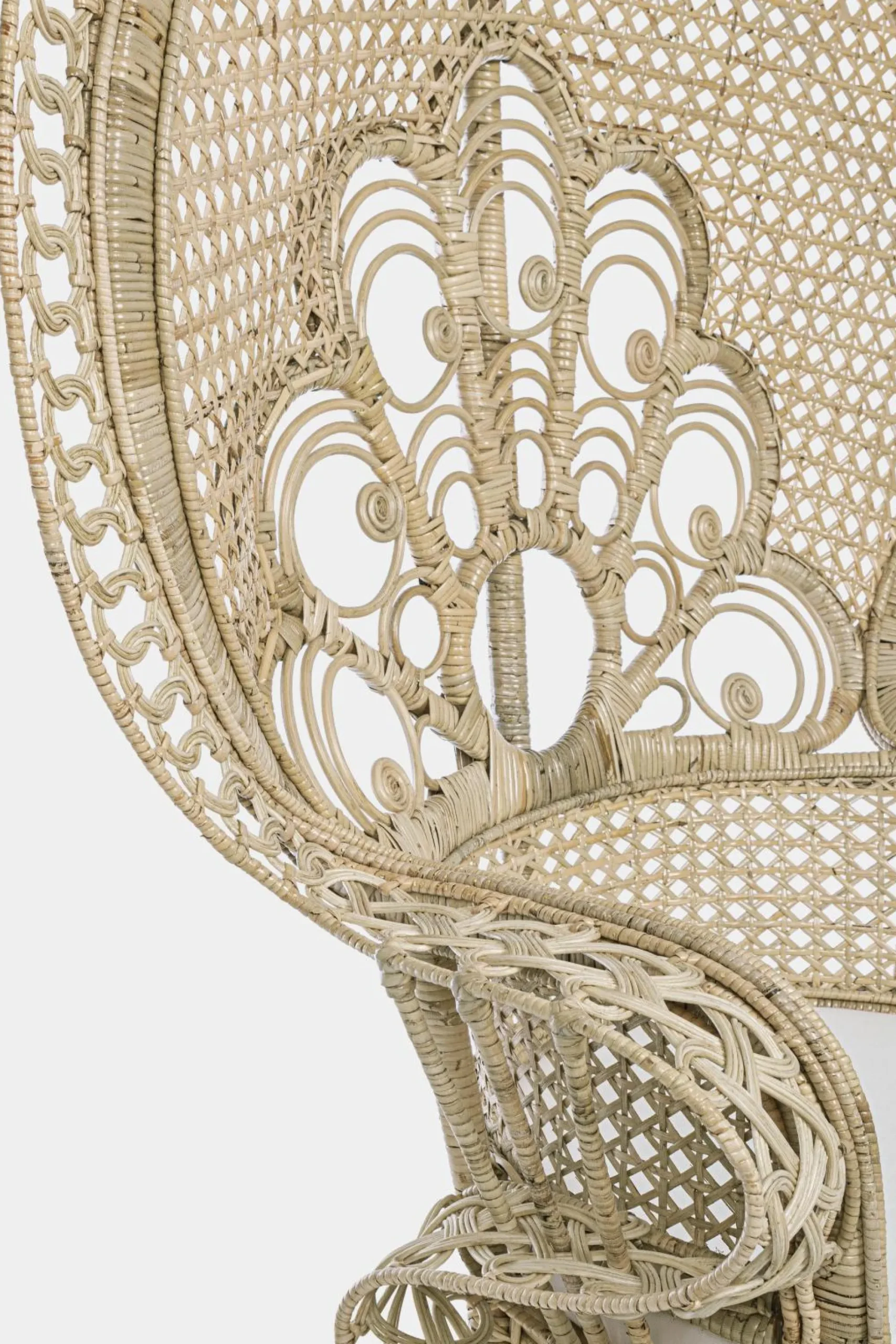 ANDREA BIZZOTTO Gartensessel PEACOCK