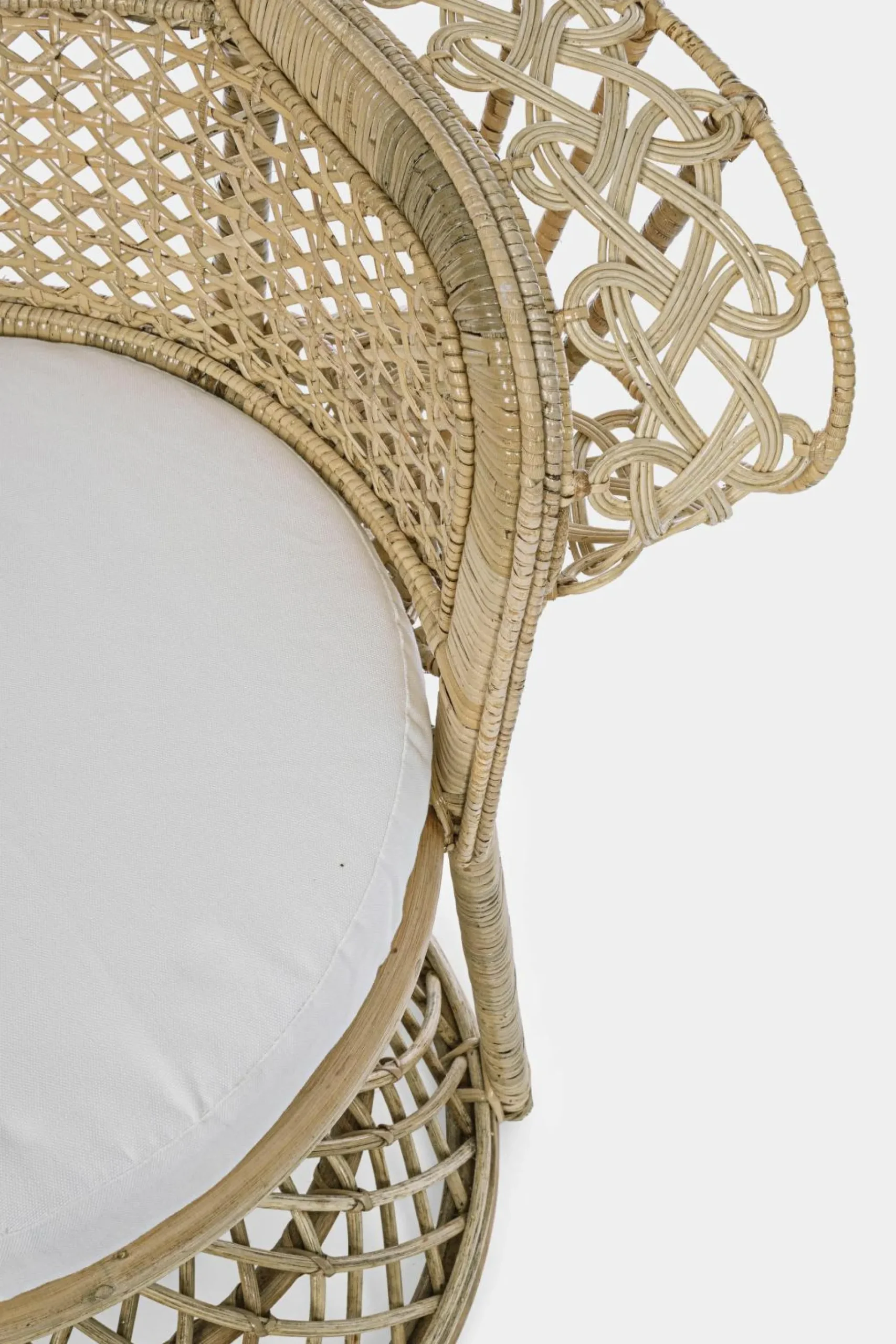 ANDREA BIZZOTTO Gartensessel PEACOCK