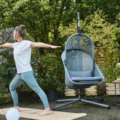 New siena GARDEN Gartensessel YOBAYA