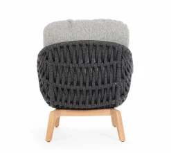 Hot ANDREA BIZZOTTO Gartensessel TAMIRES