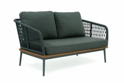 Discount NIEHOFF GARDEN Gartensofa 2-Sitzer Freeport