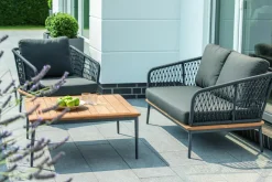 Discount NIEHOFF GARDEN Gartensofa 2-Sitzer Freeport