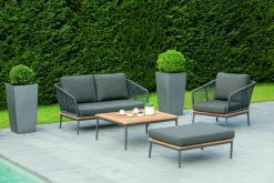 Discount NIEHOFF GARDEN Gartensofa 2-Sitzer Freeport