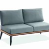 NIEHOFF GARDEN Gartensofa 2-Sitzer Serra