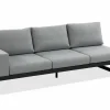 Outlet NIEHOFF GARDEN Gartensofa 3-sitzig MALTA