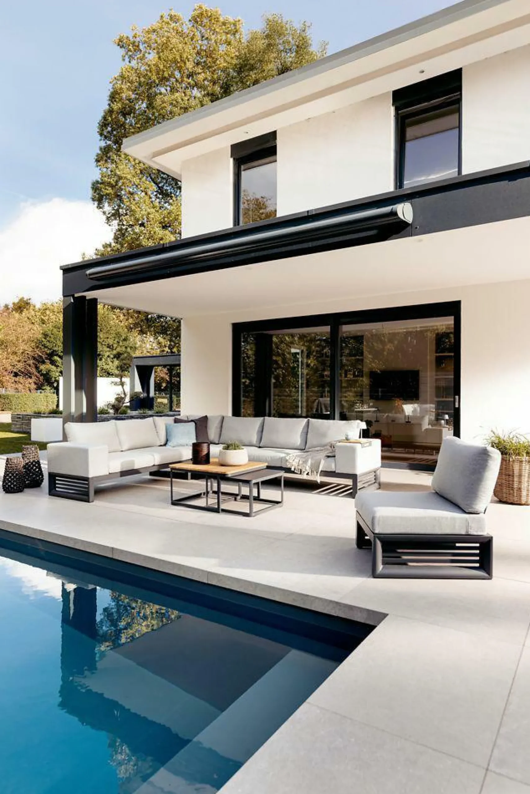 Outlet NIEHOFF GARDEN Gartensofa 3-sitzig MALTA