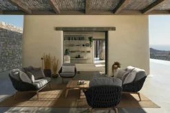 Hot ANDREA BIZZOTTO Gartensofa TAMIRES