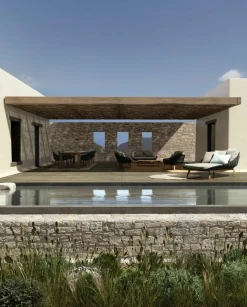 Hot ANDREA BIZZOTTO Gartensofa TAMIRES