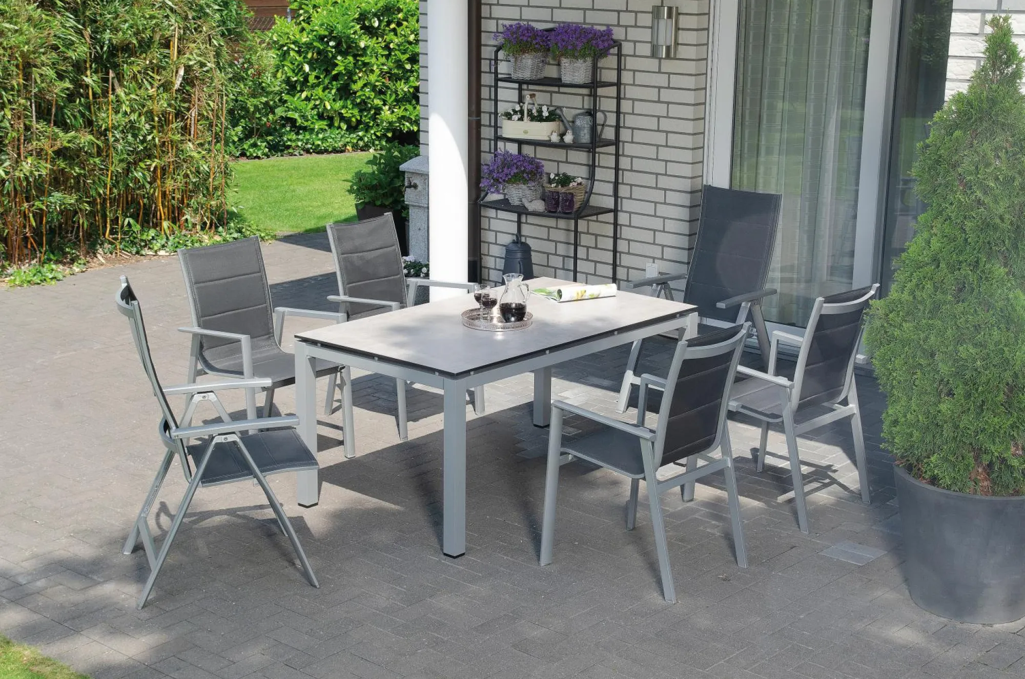 Outlet Sonstige Gartenstuhl CONCEPT