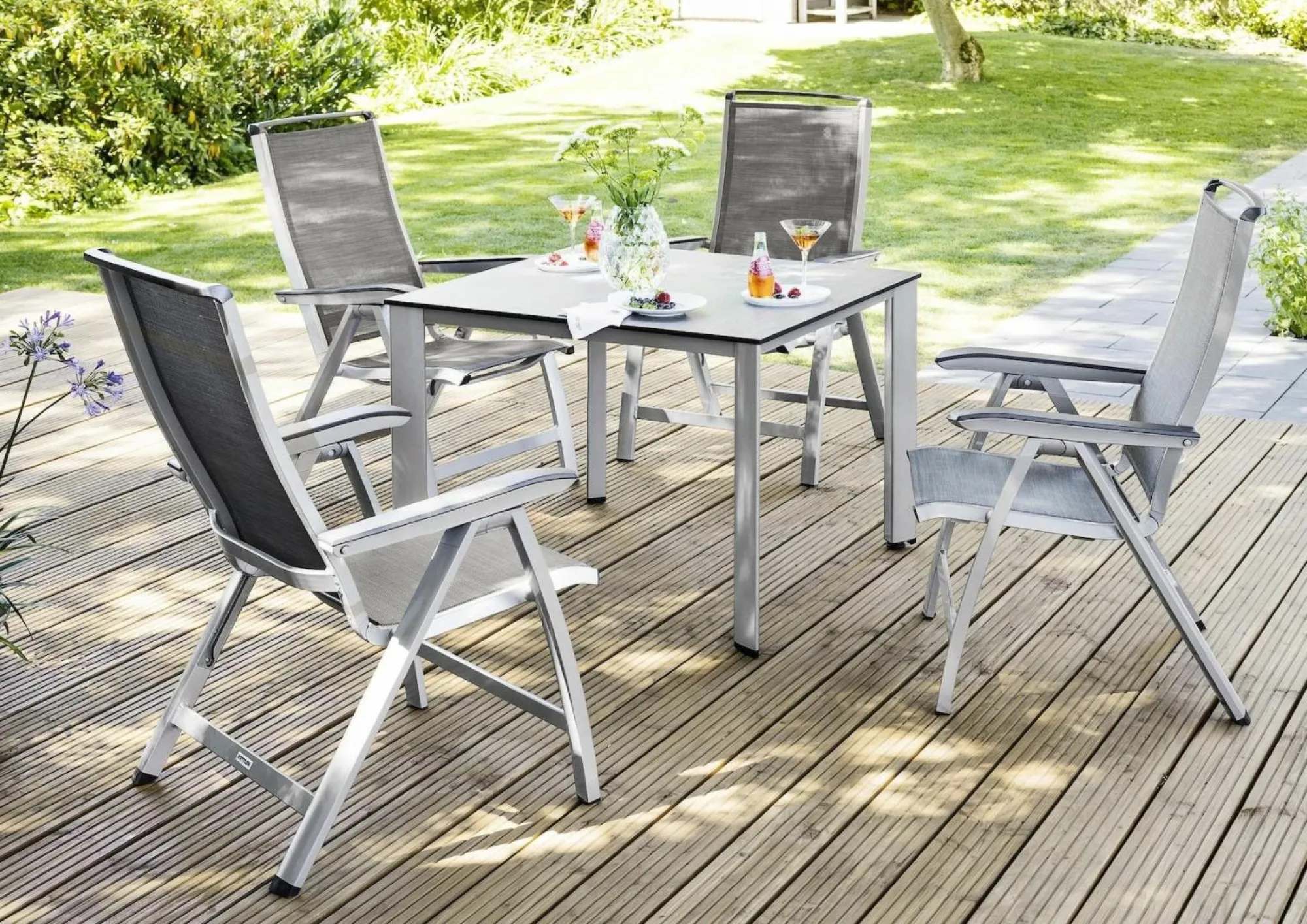 KETTLER Gartenstuhl Forma