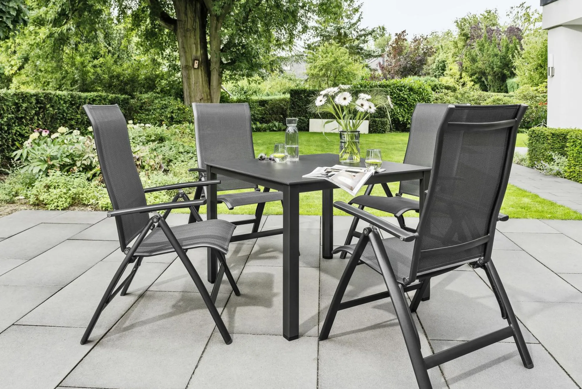 KETTLER Gartenstuhl Legato