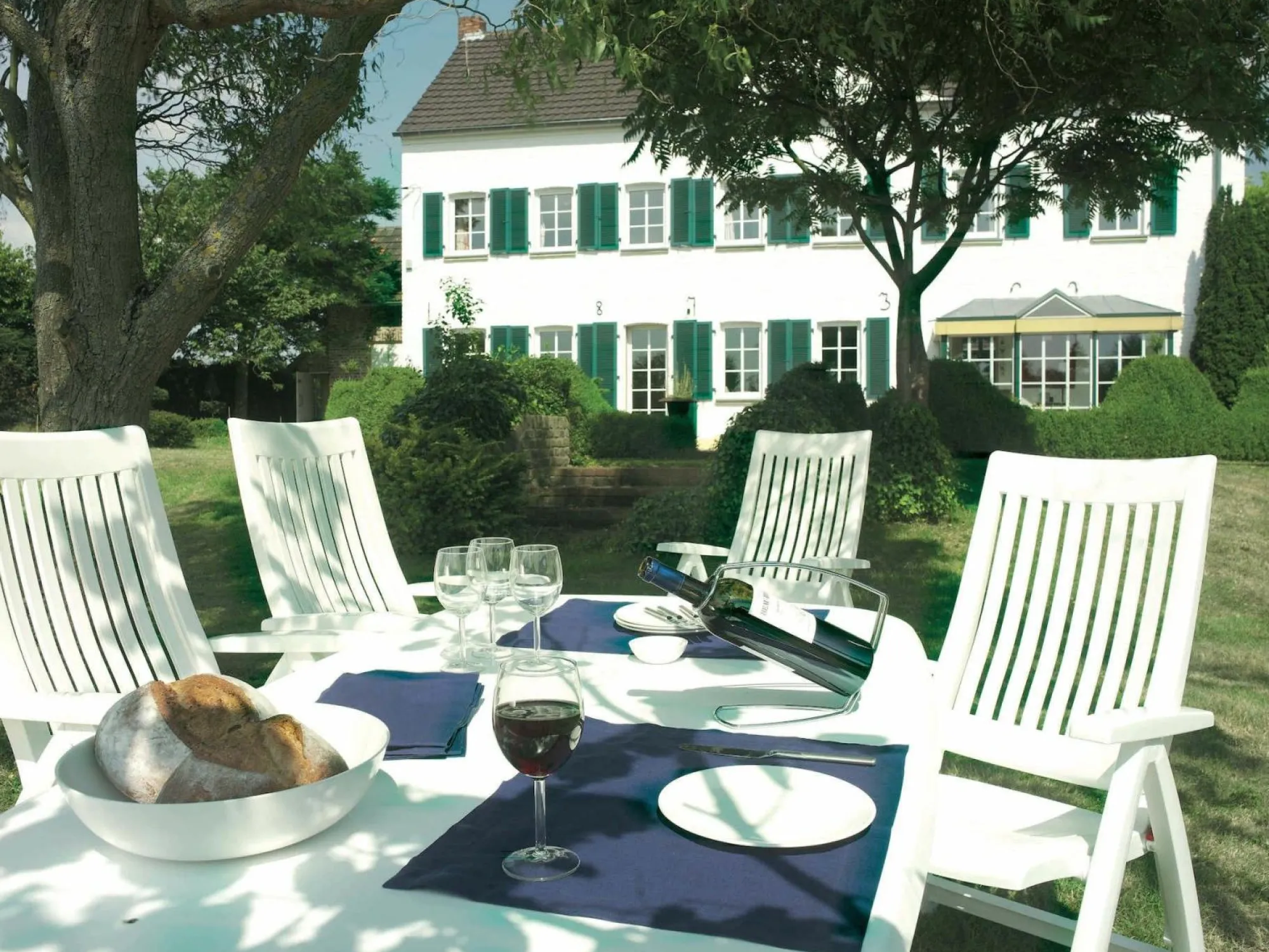 KETTLER Gartenstuhl Roma