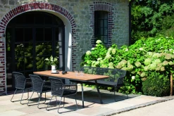 NIEHOFF GARDEN Gartenstuhl Kubu